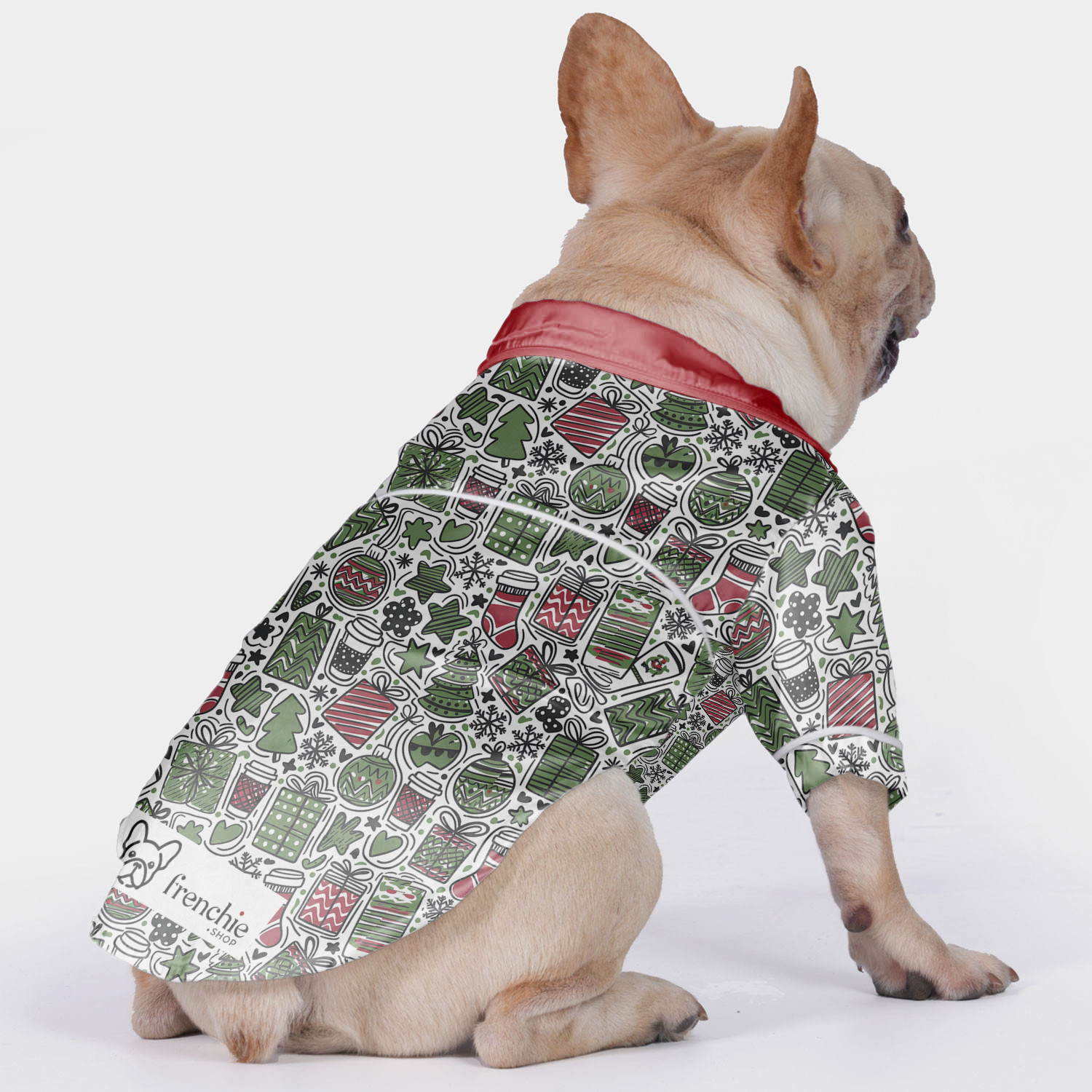 Penny - French Bulldog Pajamas For French Bulldog Pet Gear