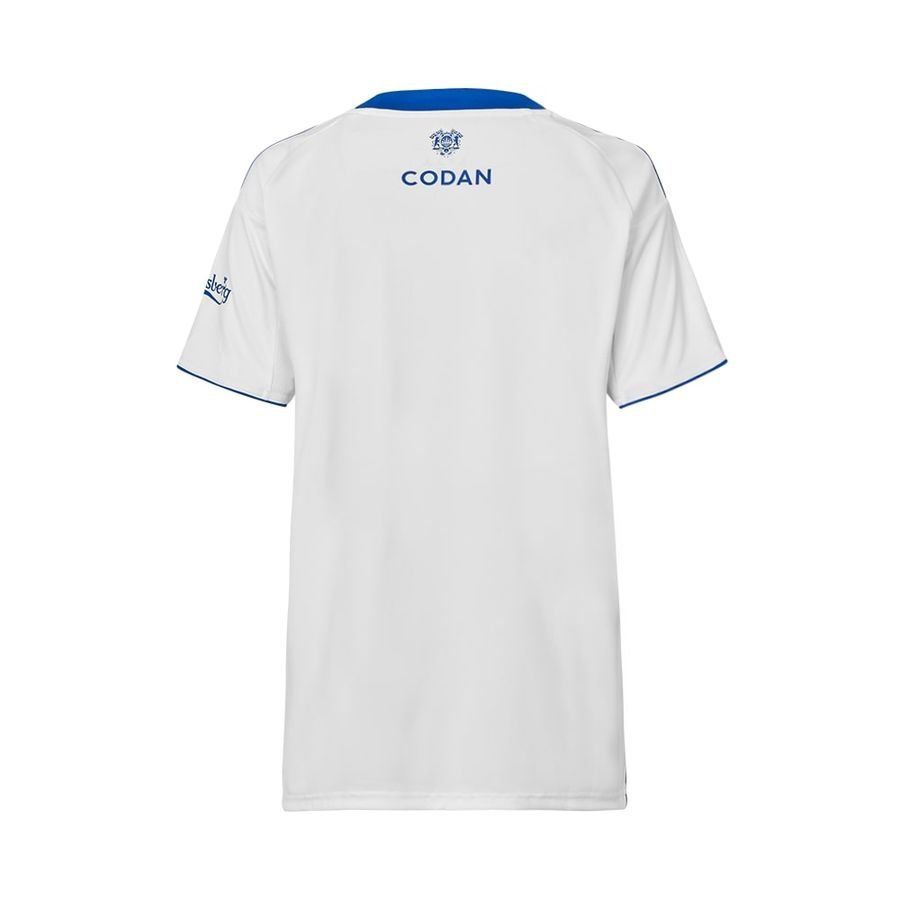 Fc Copenhagen Women's Home Shirt 2025/26 For Algeria Football Fans
