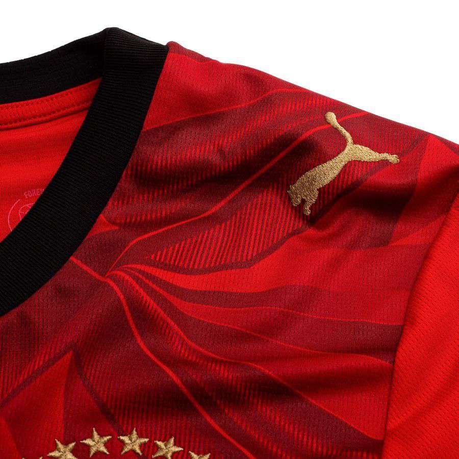 Egypt Home Shirt World Cup 2026 Kids