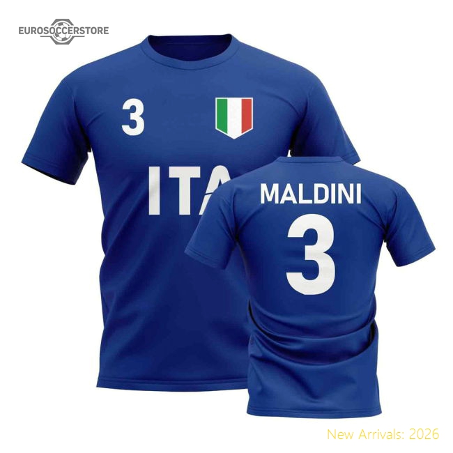 Italy 2022 Jersey Football Fan Apparel Match Day Supporter Collection