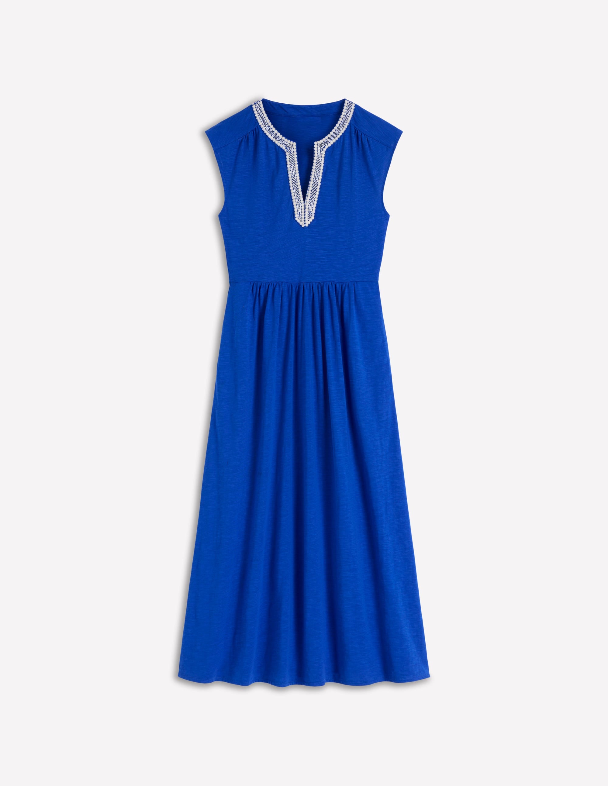 May Jersey Midi Dress