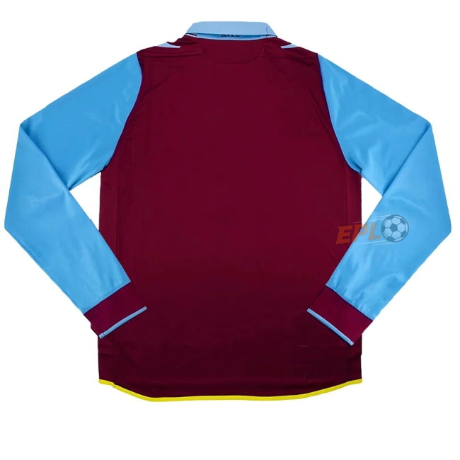 2012-20 Aston Villa trendy Home Football Shirt | official