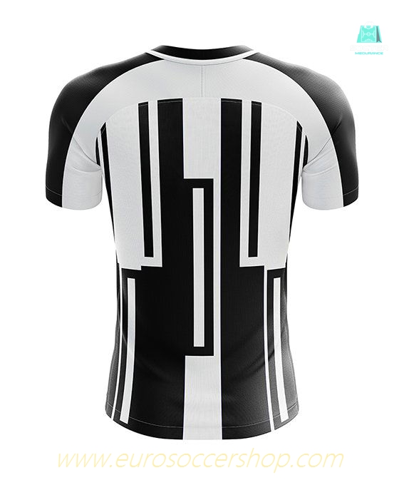 2025-2026 Newcastle Home Concept Football Shirt - Womens