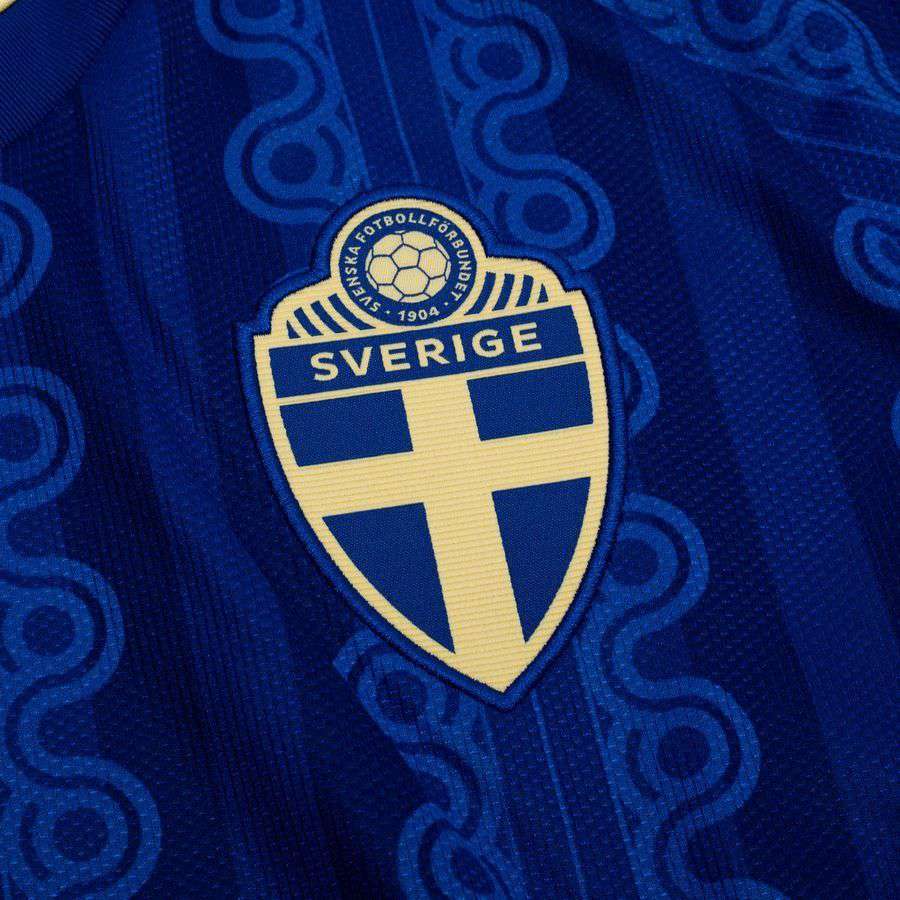 [EFKS] 2026 Sweden World Cup Away Apparel