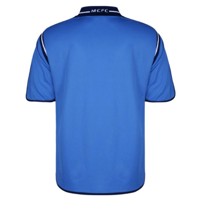 [DDJ] 2001 Manchester City Home Retro Shirt
