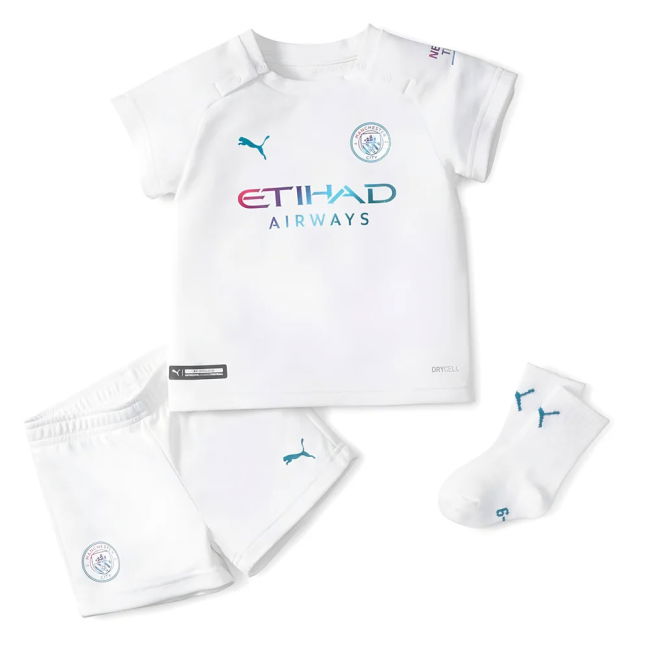 2021-2022 Top Grade Man City Away - Match Quality Modern