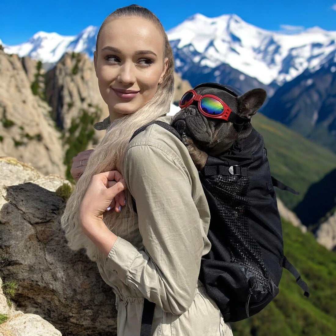 Frenchie Backpack™ [V1] (CS03)