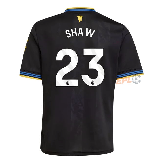 Man Utd 2025-20 great value Third Soccer Jersey | first-class