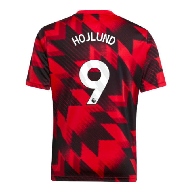 2025-2026 Man Utd Jersey (Kids) #20