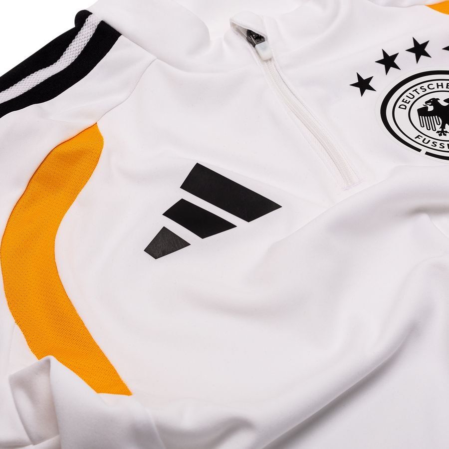 Germany Training Shirt Tiro 26 World Cup 2026 Pure White