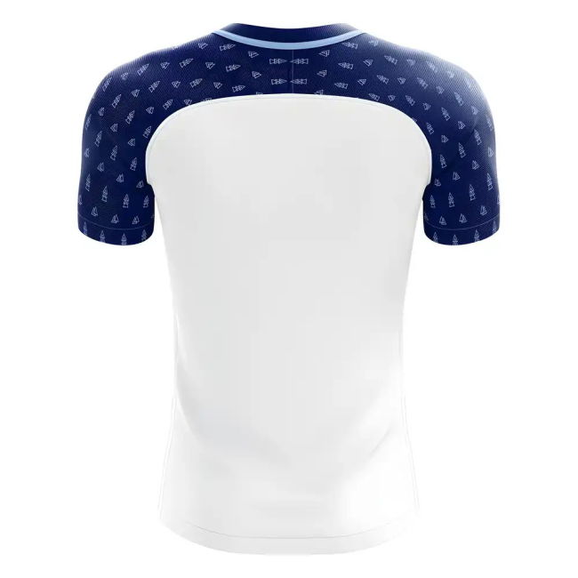 2025-2026 Vancouver Home Concept Football Shirt - Womens