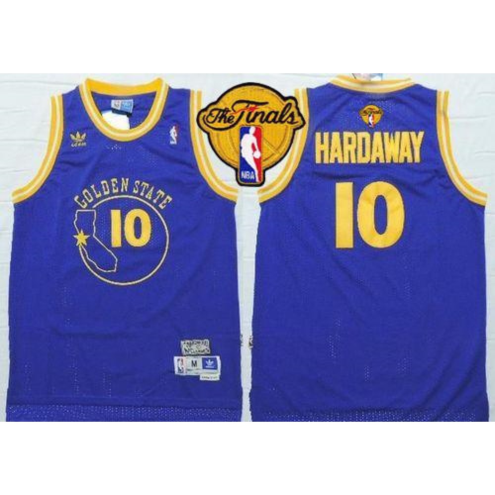 High-Quality 10 Jersey Blue - - NBA Collection