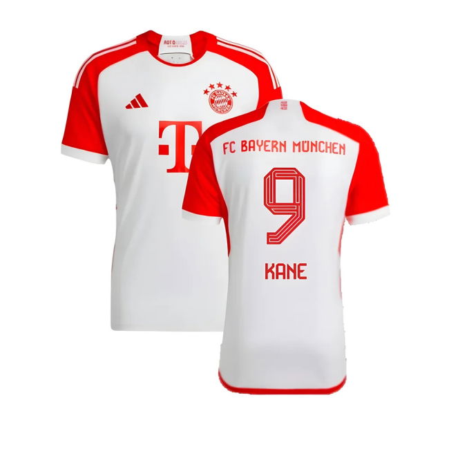 2023-2024 Home Shirt by Bayern Munich (Unisex