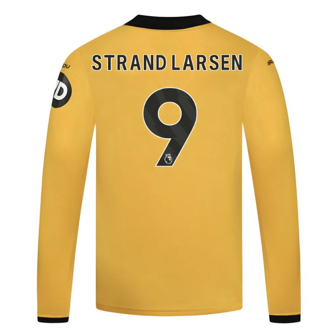 Championship Limited Edition Home Jersey 2025-2026 #28