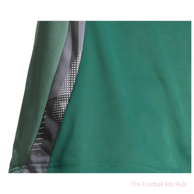 2024-2025 Algeria Training Jersey (Green) (Your Name)