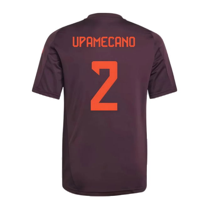 2024-2025 T-Shirt by Bayern Munich Training (Junior