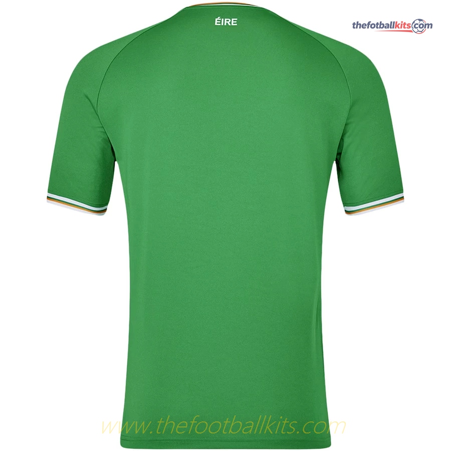 Ireland Home Football Shirt 2023