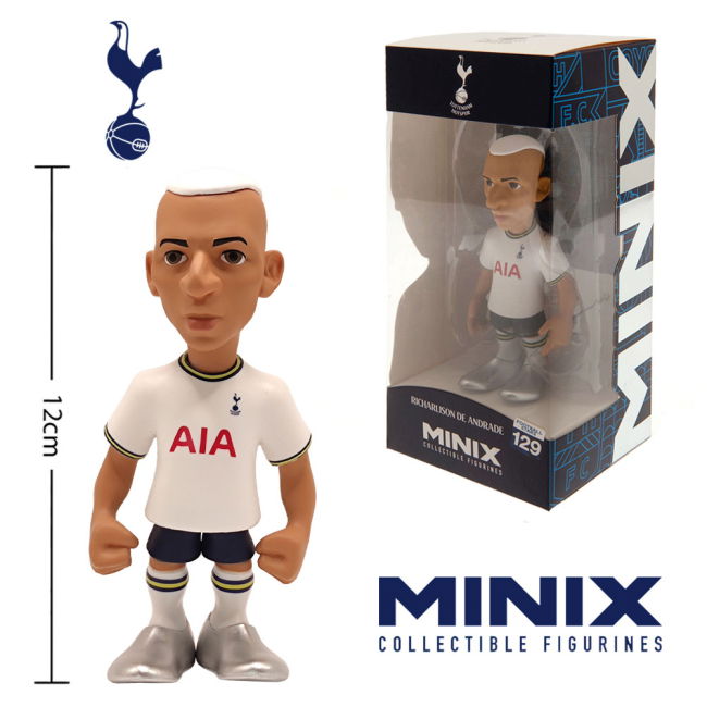 Tottenham Hotspur FC MINIX Figure 12cm Richarlison (Match Day)