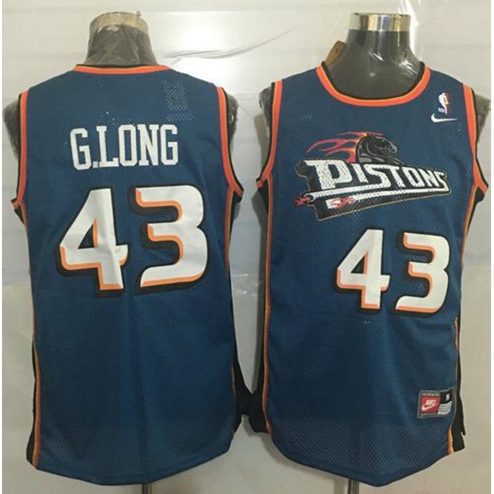 Jersey 43 - Blue - Game Day Essential