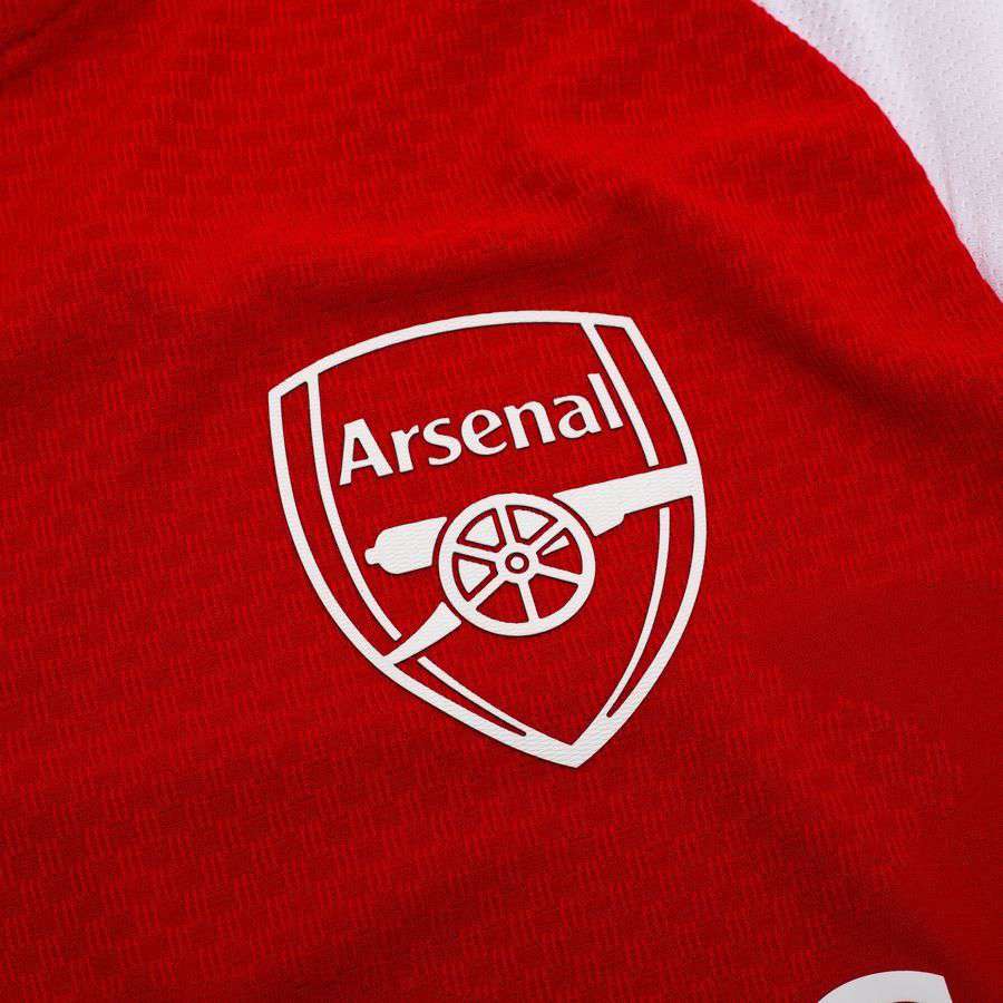 Arsenal Home Shirt 2026/27 Long Sleeves