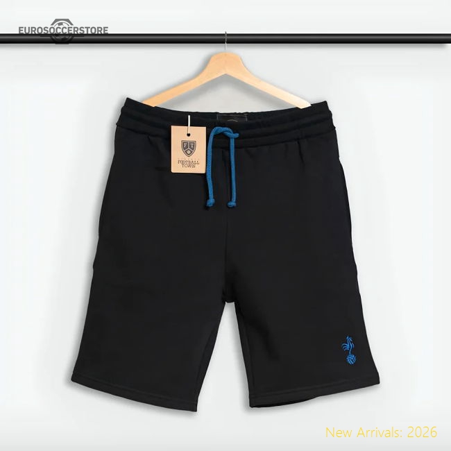 France 2024-2025 Top Regular Shorts - Retro Breathability