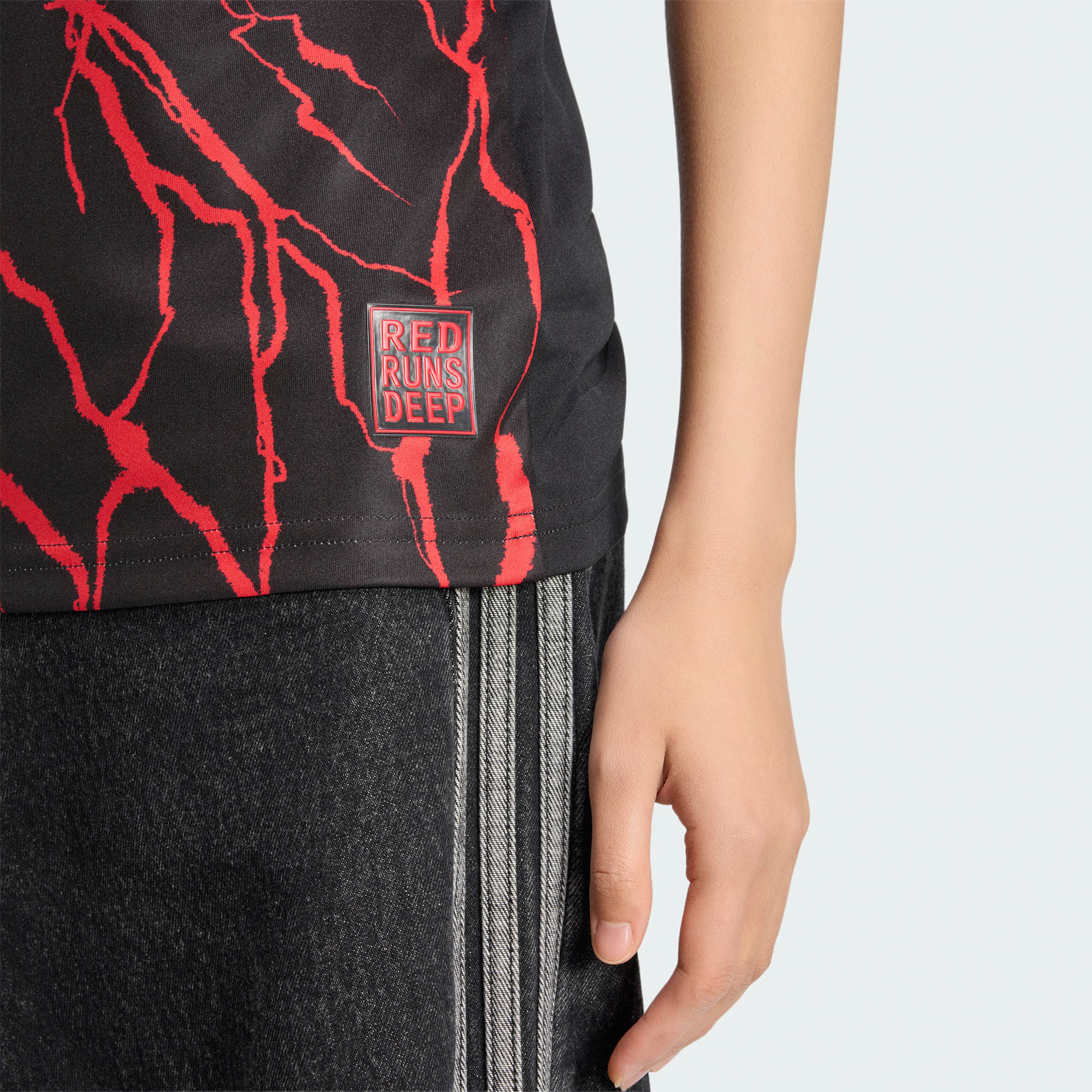 [SJH] New York Red Bulls Women's 2026 The Rooted Kit Replica Jersey - Black