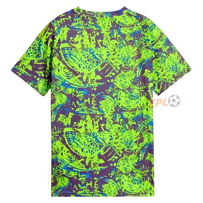 2025-20 Man City Soccer Jerseys top-grade Third Shirt - Kids
