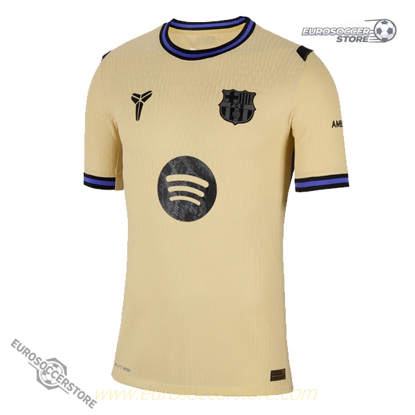Barcelona Away X Kobe Bryant BERNAL 22 Jersey 25-26 (Player Version)