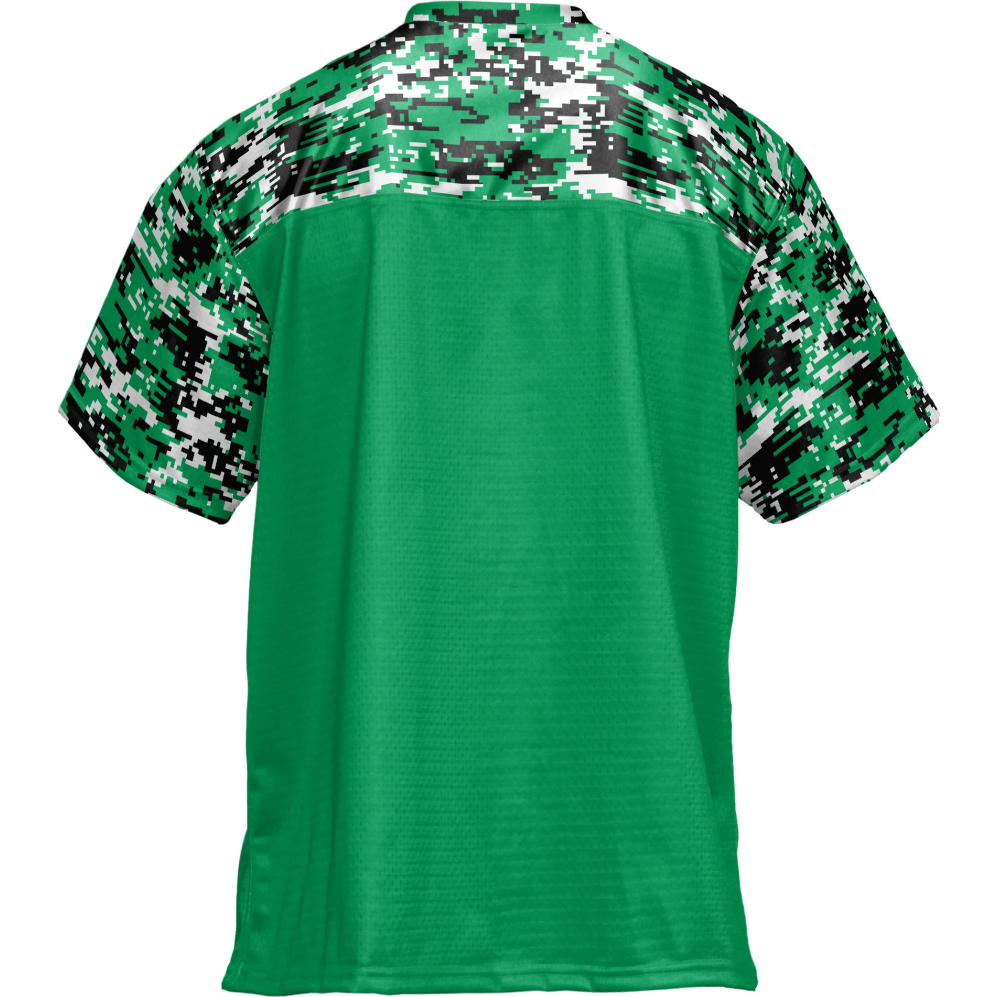 North Dakota GameDay Greats Football Jersey - Kelly Green