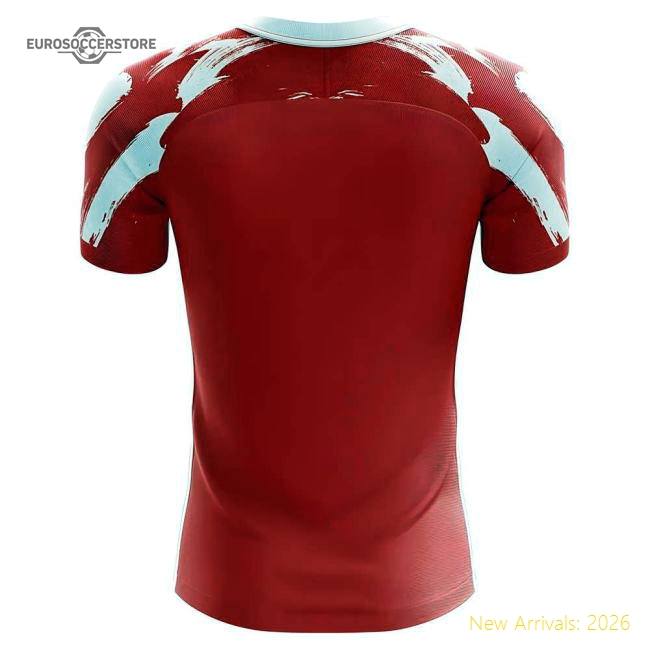 Football Team Elite Jersey (2025-2026) Retro Style Performance