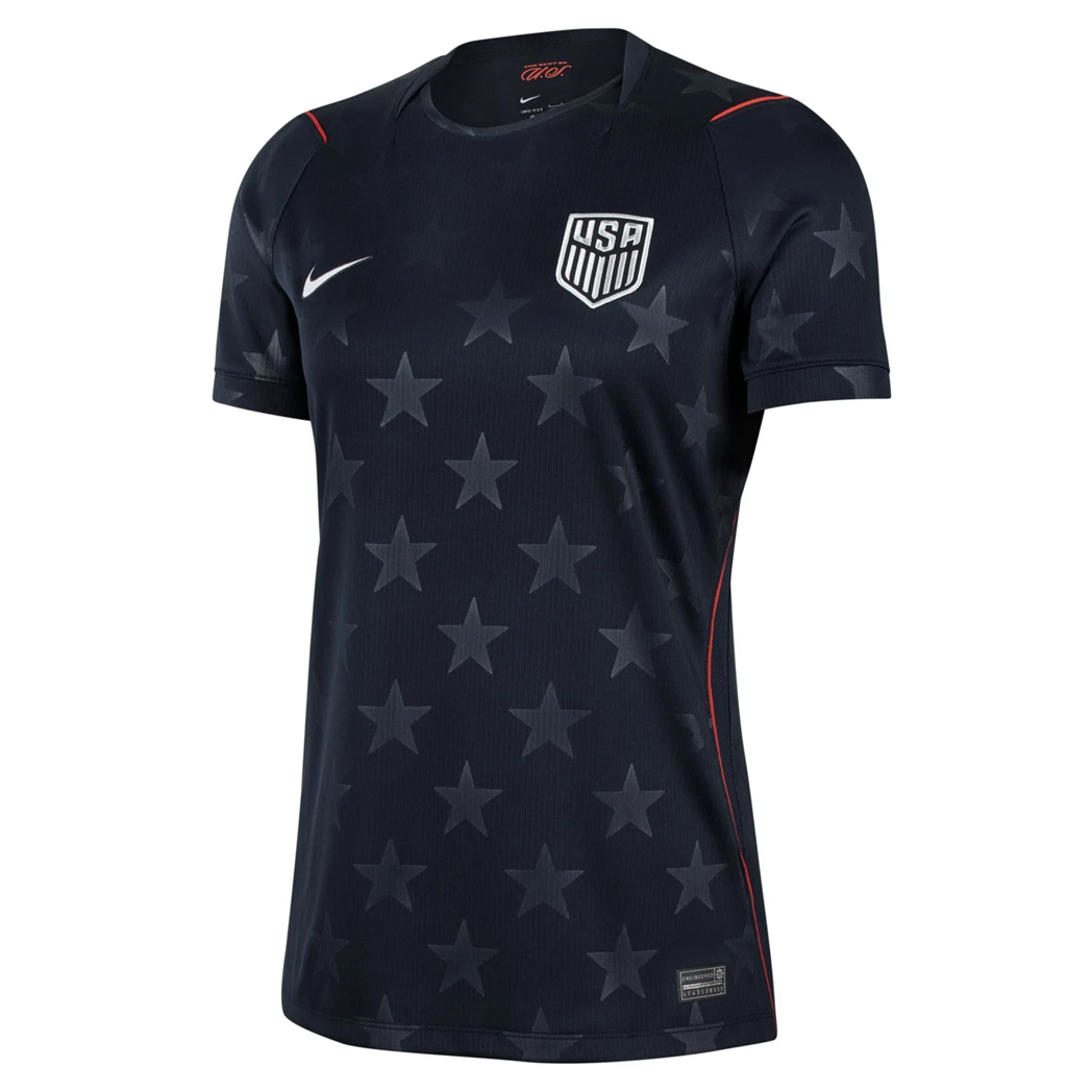 USA 2026 Away Jersey | Men's Stars & Stripes USMNT Football Shirt