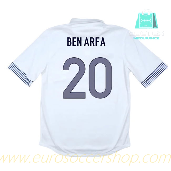 French National Team Away Kit (Ben Arfa 20)