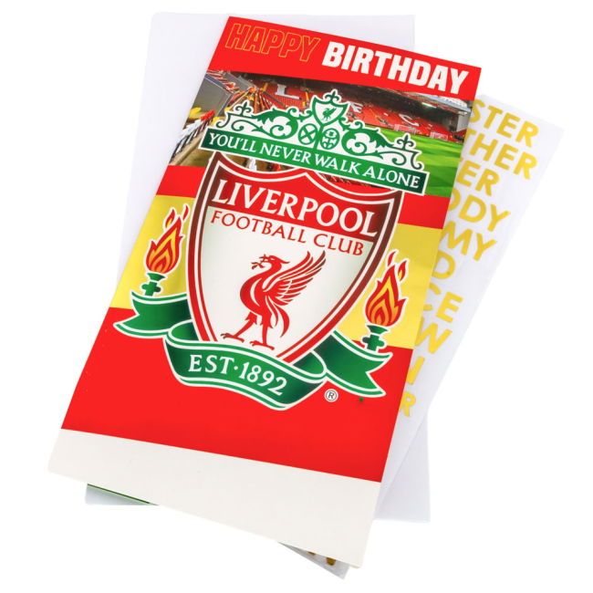 2026 Collection Performance Liverpool Home Game Jersey