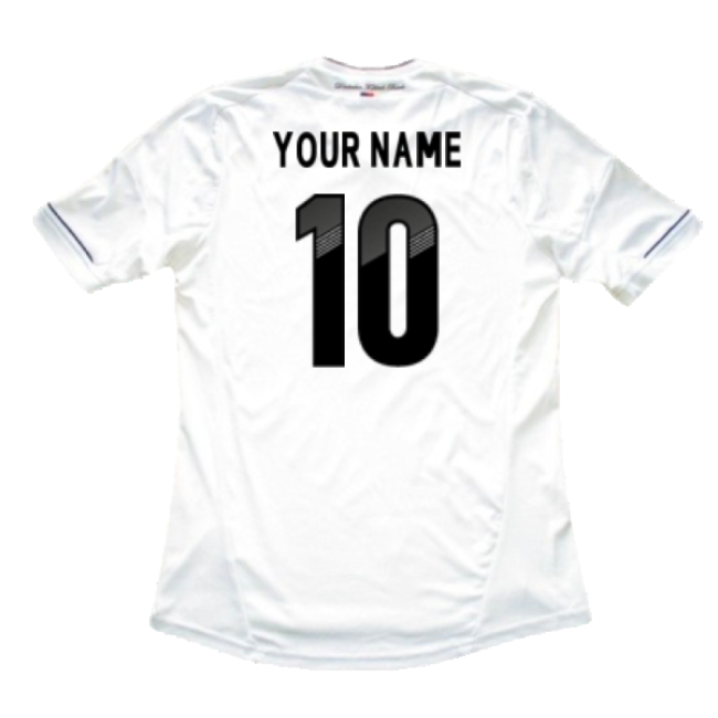 Player Issue Style Germany Home Elite Kit 2012-2013