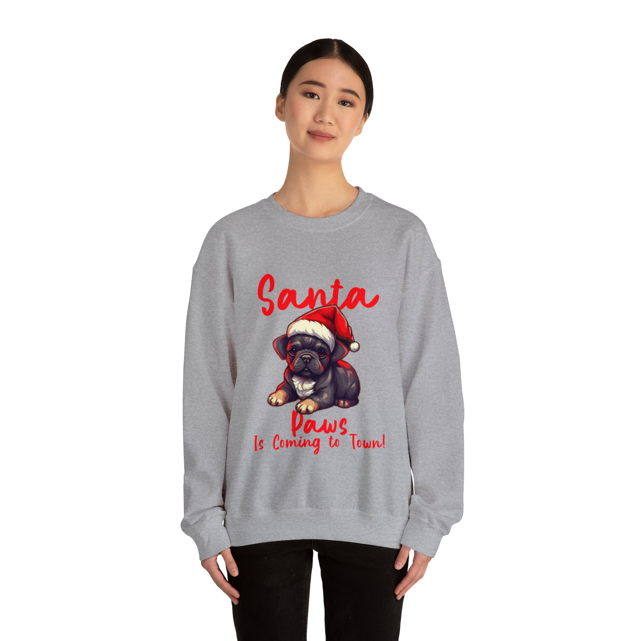 French Bulldog Lucy Sweater Unisex Sweatshirt Useful Frenchie Gear