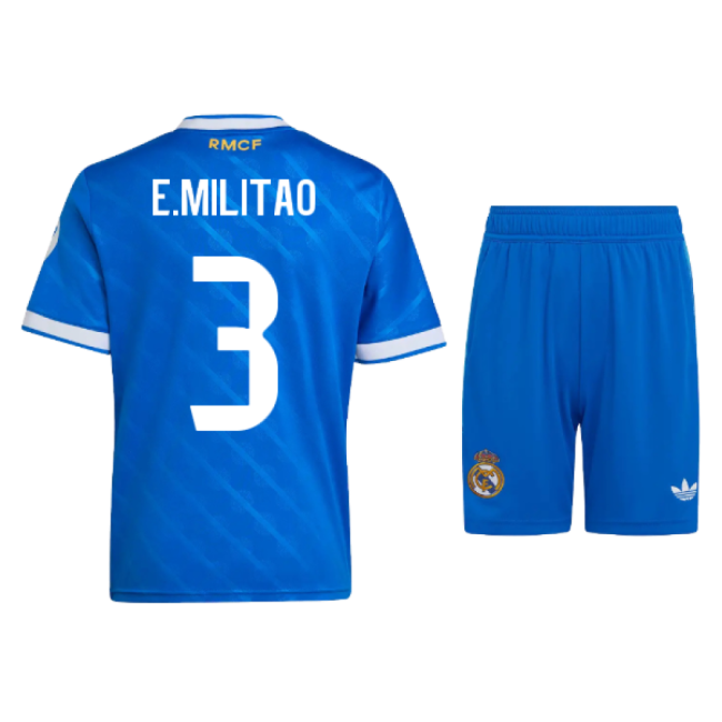 Fan Gear Rm High Performance Updated Design Soccer Jersey