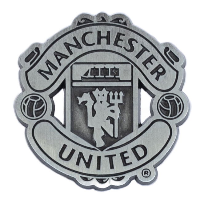 Official Licensed Football Manchester United Fc #6 Latest Edition D...