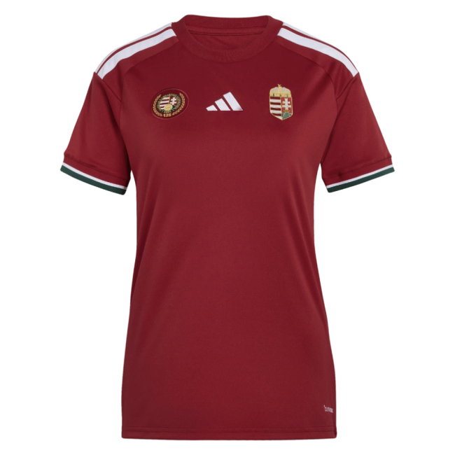 Hungary Home Shirt 2026-2027 edition (Women