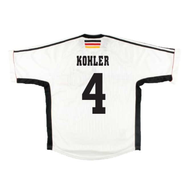 Updated Germany Home Football Shirt 2025-2026 (3)