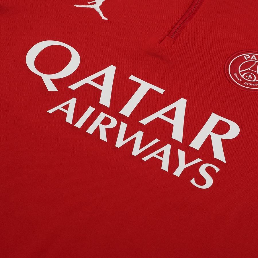 Paris Saint Germain Training Shirt Dri Fit Strike Drill 4th Jordan X Psg