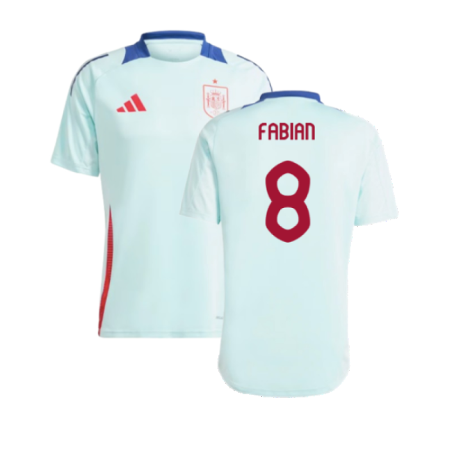 Professional Style Spain Elite Design Home Professional Jersey