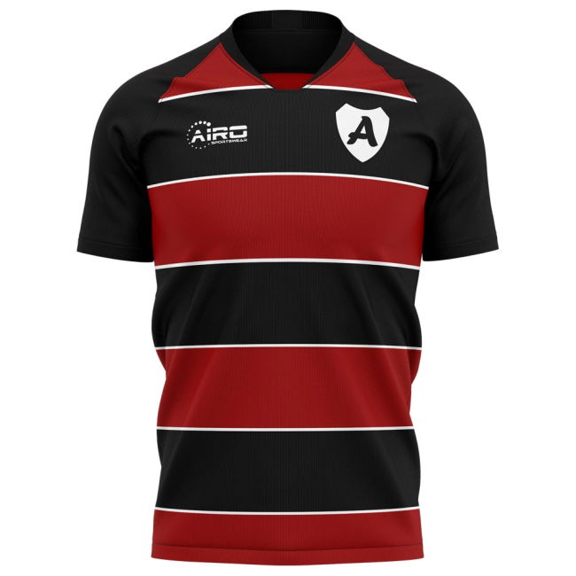 Altona 93 Performance Home Jersey 2025-2026