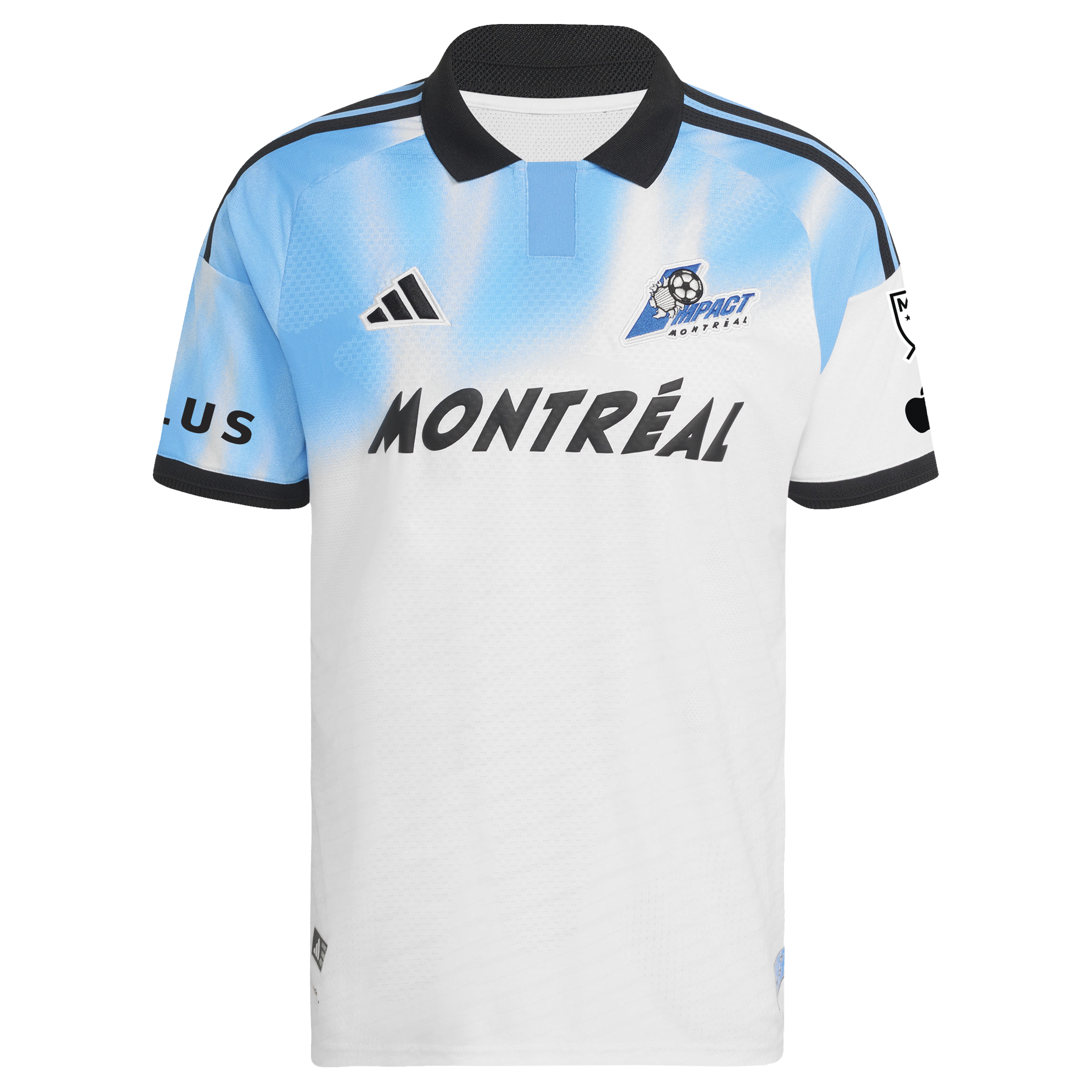 [SJH] CF Montreal 2026 Archive On-Field Authentic Jersey - White
