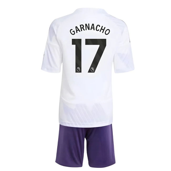 UV Protection Fashionable 2025-2026 Away Budget-Friendly Garnacho#571