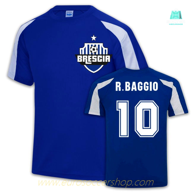 Brescia Sports Training Jersey (Roberto Baggio 10)