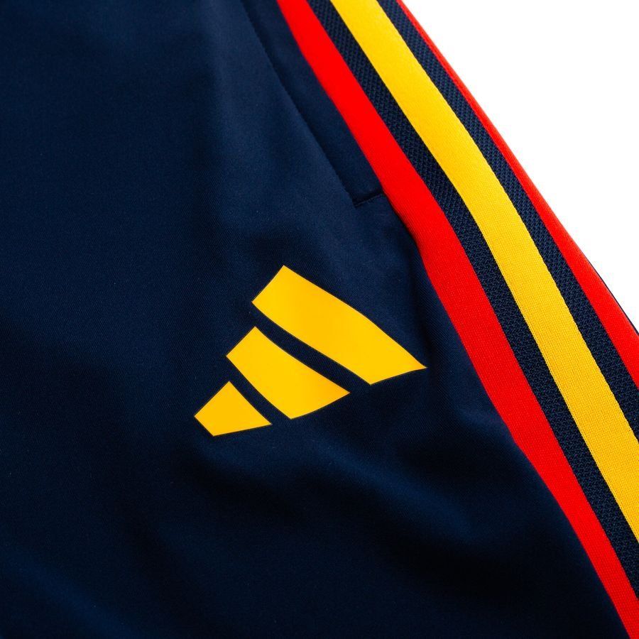 Spain Training Trousers Tiro 26 World Cup 2026 Night Indigo