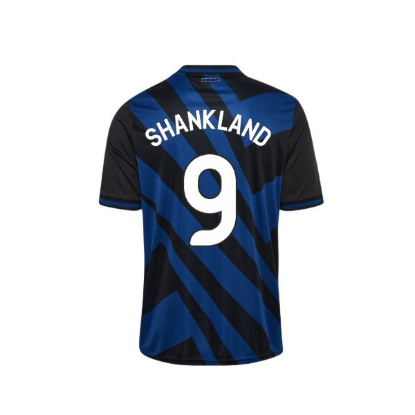 [JED] 2026 2027 Hearts Shirt Third Uniform (Shankland 9)