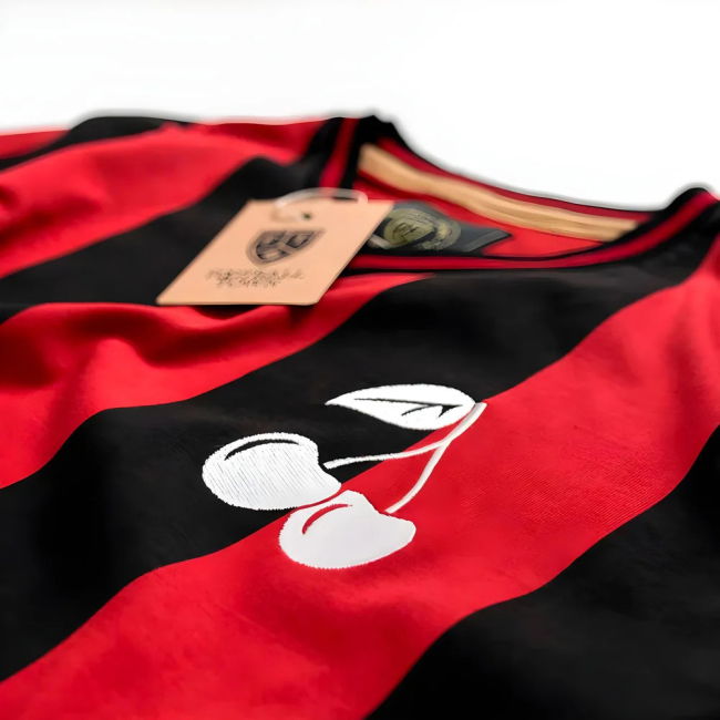 Durable Material Intense Bournemouth Latest Edition Football Shirt