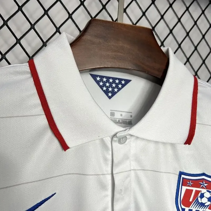 Cheap 2014 USA Jersey retro kit