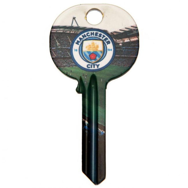 Adult Manchester City FC Stadium Door Key